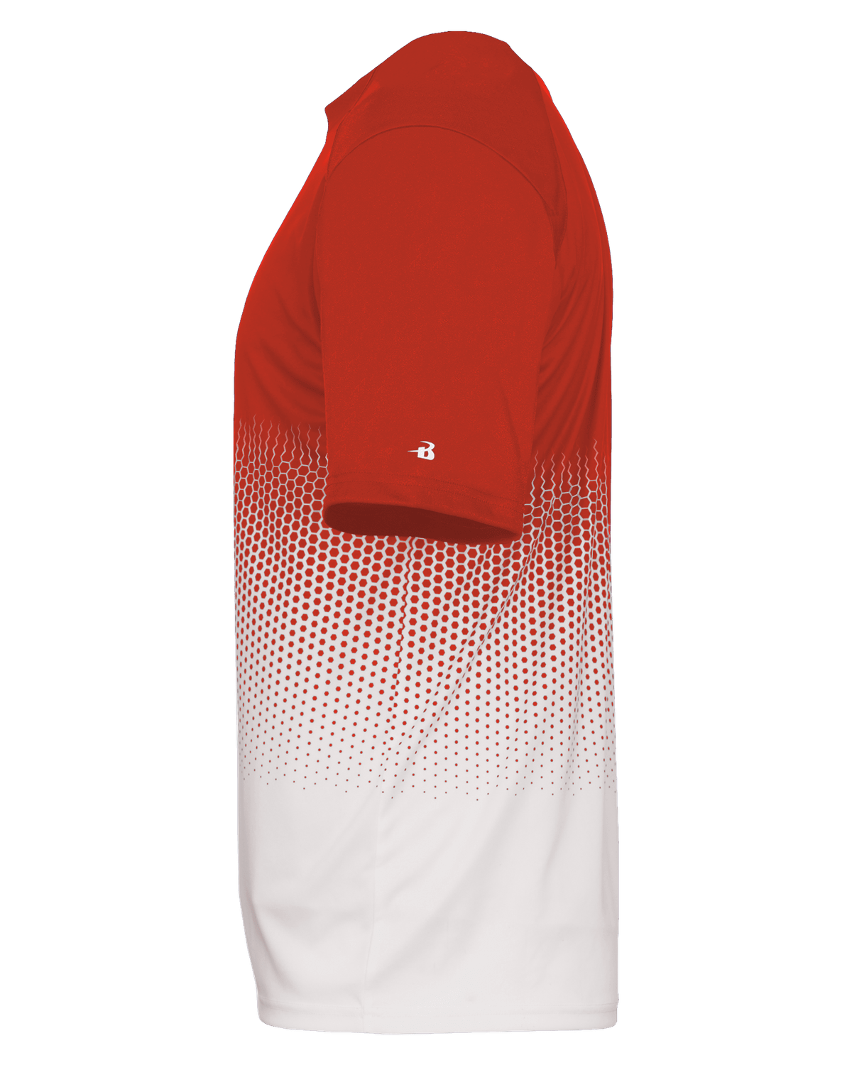 Badger Hex 2.0 Youth Tee Youth Apparel Shirts & Tops