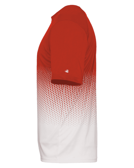 Badger Hex 2.0 Youth Tee Youth Apparel Shirts & Tops