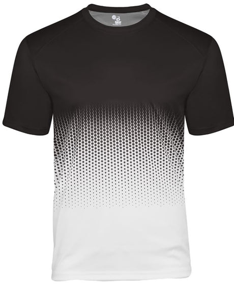 Badger Hex 2.0 Youth Tee Youth Apparel Shirts & Tops