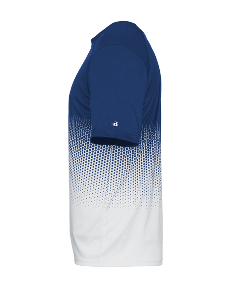 Badger Hex 2.0 Youth Tee Youth Apparel Shirts & Tops