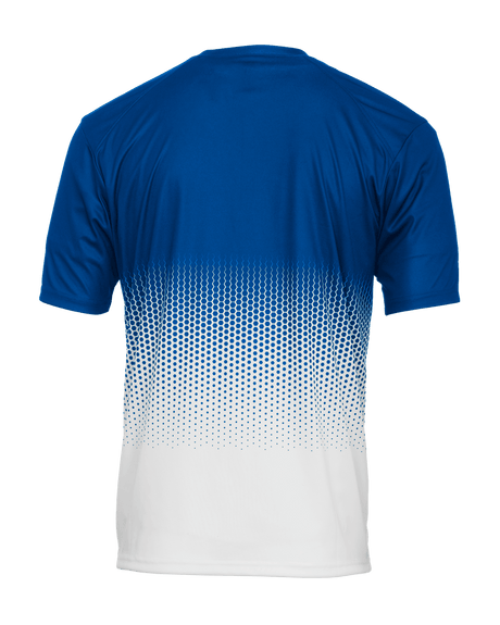 Badger Hex 2.0 Youth Tee Youth Apparel Shirts & Tops