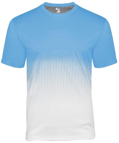 Badger Hex 2.0 Youth Tee Youth Apparel Shirts & Tops