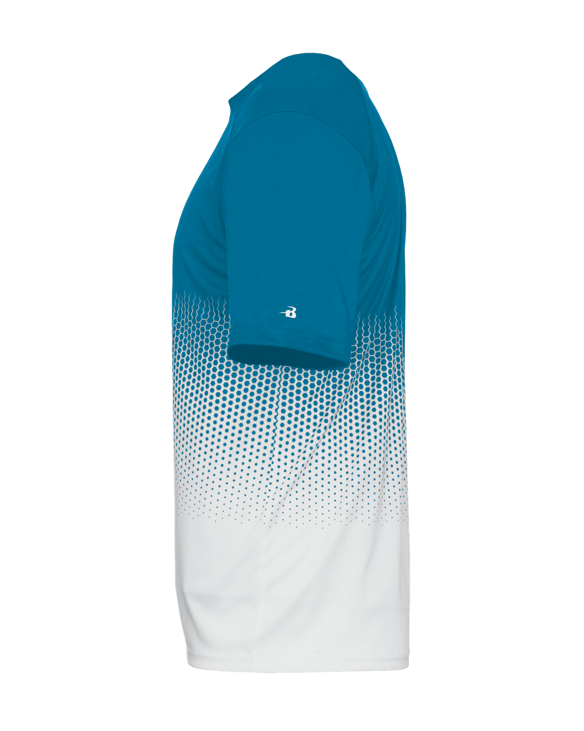 Badger Hex 2.0 Youth Tee Youth Apparel Shirts & Tops