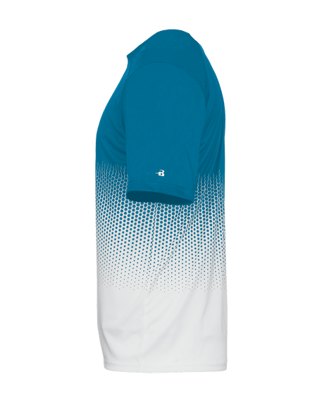 Badger Hex 2.0 Youth Tee Youth Apparel Shirts & Tops
