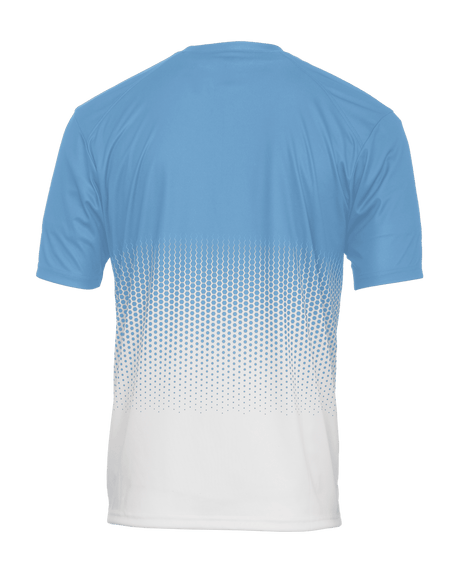 Badger Hex 2.0 Youth Tee Youth Apparel Shirts & Tops
