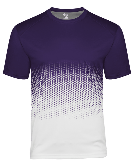 Badger Hex 2.0 Youth Tee Youth Apparel Shirts & Tops