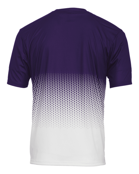 Badger Hex 2.0 Youth Tee Youth Apparel Shirts & Tops