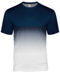 Badger Hex 2.0 Youth Tee Youth Apparel Shirts & Tops