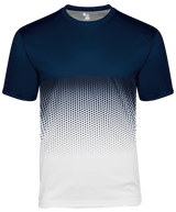 Badger Hex 2.0 Youth Tee Youth Apparel Shirts & Tops