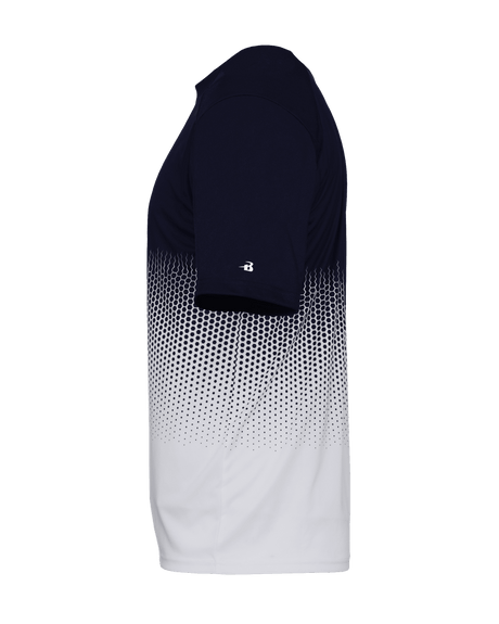 Badger Hex 2.0 Youth Tee Youth Apparel Shirts & Tops