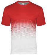 Badger Hex 2.0 Youth Tee Youth Apparel Shirts & Tops