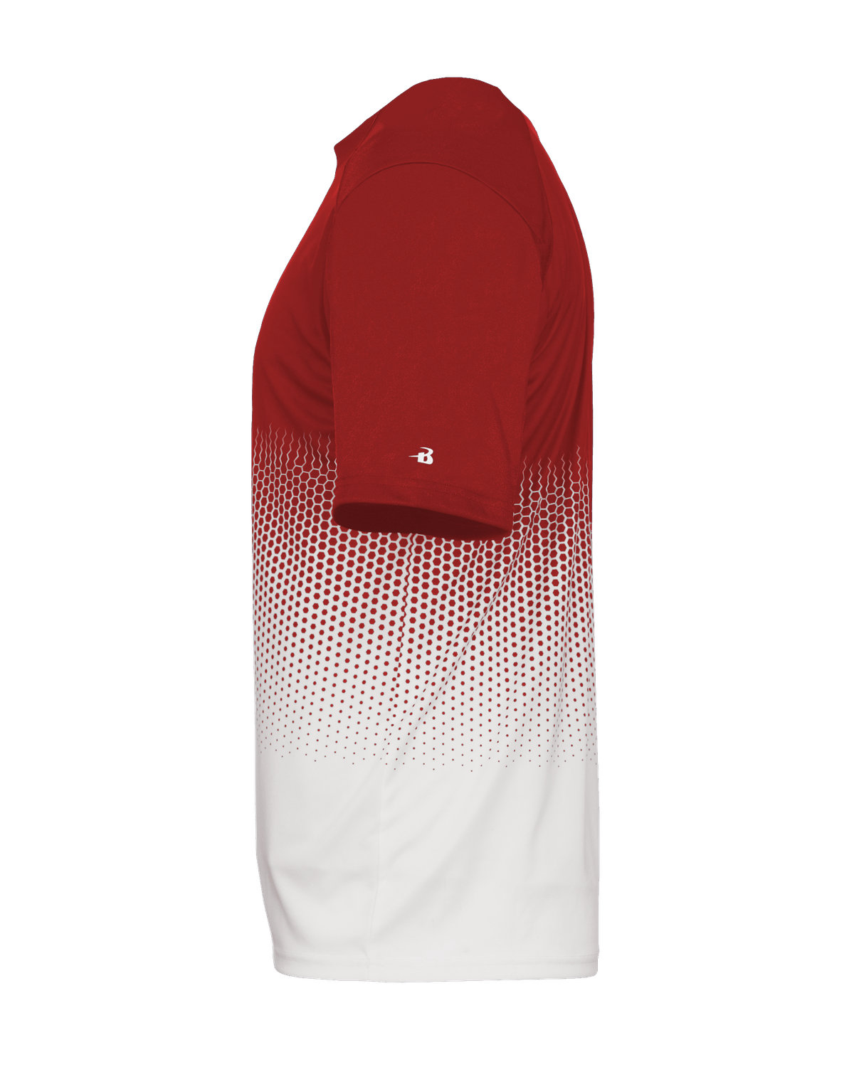 Badger Hex 2.0 Youth Tee Youth Apparel Shirts & Tops