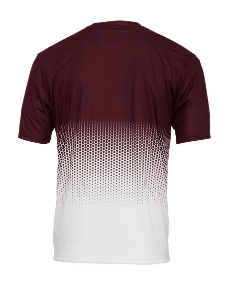 Badger Hex 2.0 Youth Tee Youth Apparel Shirts & Tops