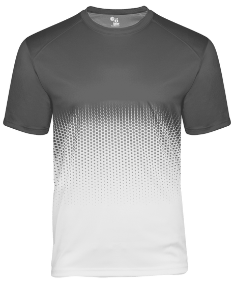 Badger Hex 2.0 Youth Tee Youth Apparel Shirts & Tops