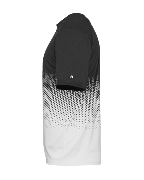 Badger Hex 2.0 Youth Tee Youth Apparel Shirts & Tops