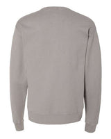 ComfortWash by Hanes Garment-Dyed Crewneck Sweatshirt Womens Apparel Sweatshirts & Fleece