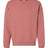 ComfortWash by Hanes Garment-Dyed Crewneck Sweatshirt Womens Apparel Sweatshirts & Fleece