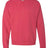 ComfortWash by Hanes Garment-Dyed Crewneck Sweatshirt Womens Apparel Sweatshirts & Fleece