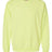 ComfortWash by Hanes Garment-Dyed Crewneck Sweatshirt Womens Apparel Sweatshirts & Fleece