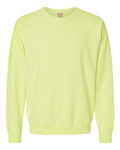 ComfortWash by Hanes Garment-Dyed Crewneck Sweatshirt Womens Apparel Sweatshirts & Fleece