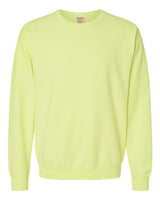 ComfortWash by Hanes Garment-Dyed Crewneck Sweatshirt Womens Apparel Sweatshirts & Fleece