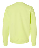 ComfortWash by Hanes Garment-Dyed Crewneck Sweatshirt Womens Apparel Sweatshirts & Fleece