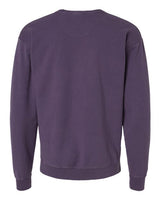 ComfortWash by Hanes Garment-Dyed Crewneck Sweatshirt Womens Apparel Sweatshirts & Fleece
