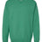 ComfortWash by Hanes Garment-Dyed Crewneck Sweatshirt Womens Apparel Sweatshirts & Fleece