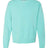 ComfortWash by Hanes Garment-Dyed Crewneck Sweatshirt Womens Apparel Sweatshirts & Fleece