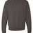 ComfortWash by Hanes Garment-Dyed Crewneck Sweatshirt Womens Apparel Sweatshirts & Fleece