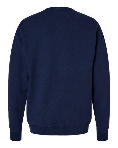 ComfortWash by Hanes Garment-Dyed Crewneck Sweatshirt Womens Apparel Sweatshirts & Fleece