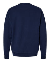 ComfortWash by Hanes Garment-Dyed Crewneck Sweatshirt Womens Apparel Sweatshirts & Fleece