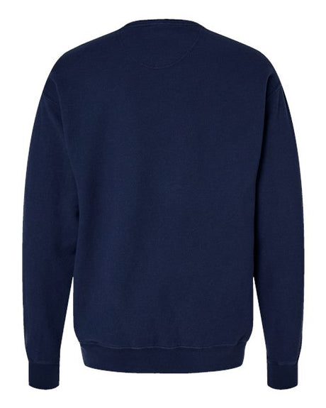 ComfortWash by Hanes Garment-Dyed Crewneck Sweatshirt Womens Apparel Sweatshirts & Fleece