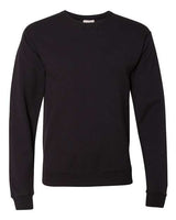 ComfortWash by Hanes Garment-Dyed Crewneck Sweatshirt Womens Apparel Sweatshirts & Fleece