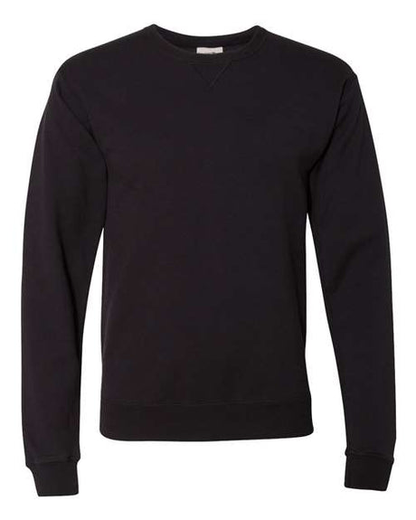 ComfortWash by Hanes Garment-Dyed Crewneck Sweatshirt Womens Apparel Sweatshirts & Fleece