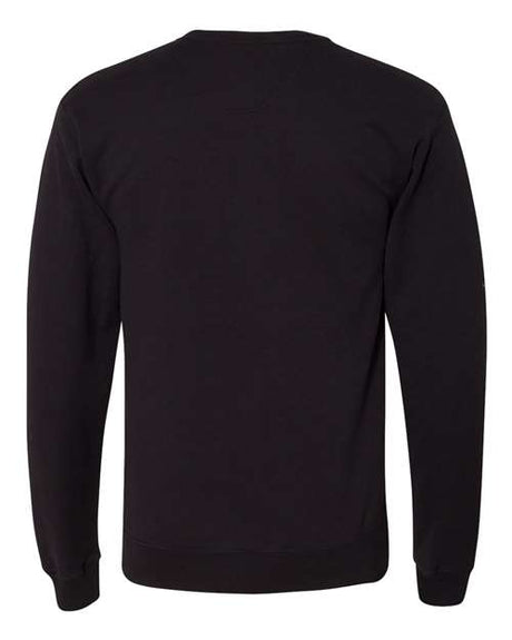 ComfortWash by Hanes Garment-Dyed Crewneck Sweatshirt Womens Apparel Sweatshirts & Fleece