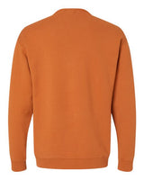 ComfortWash by Hanes Garment-Dyed Crewneck Sweatshirt Womens Apparel Sweatshirts & Fleece