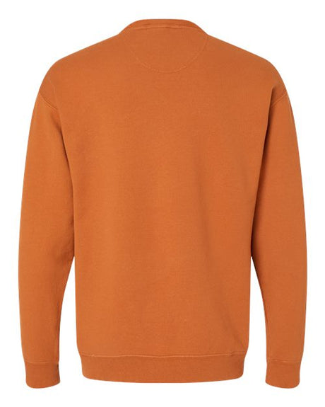ComfortWash by Hanes Garment-Dyed Crewneck Sweatshirt Womens Apparel Sweatshirts & Fleece