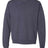ComfortWash by Hanes Garment-Dyed Crewneck Sweatshirt Womens Apparel Sweatshirts & Fleece