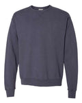 ComfortWash by Hanes Garment-Dyed Crewneck Sweatshirt Womens Apparel Sweatshirts & Fleece