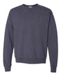 ComfortWash by Hanes Garment-Dyed Crewneck Sweatshirt Womens Apparel Sweatshirts & Fleece