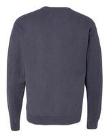 ComfortWash by Hanes Garment-Dyed Crewneck Sweatshirt Womens Apparel Sweatshirts & Fleece
