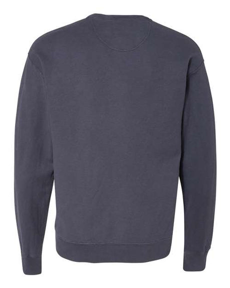 ComfortWash by Hanes Garment-Dyed Crewneck Sweatshirt Womens Apparel Sweatshirts & Fleece