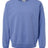 ComfortWash by Hanes Garment-Dyed Crewneck Sweatshirt Womens Apparel Sweatshirts & Fleece