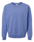 ComfortWash by Hanes Garment-Dyed Crewneck Sweatshirt Womens Apparel Sweatshirts & Fleece
