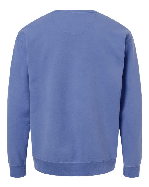 ComfortWash by Hanes Garment-Dyed Crewneck Sweatshirt Womens Apparel Sweatshirts & Fleece