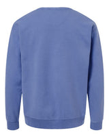 ComfortWash by Hanes Garment-Dyed Crewneck Sweatshirt Womens Apparel Sweatshirts & Fleece
