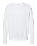 ComfortWash by Hanes Garment-Dyed Crewneck Sweatshirt Womens Apparel Sweatshirts & Fleece
