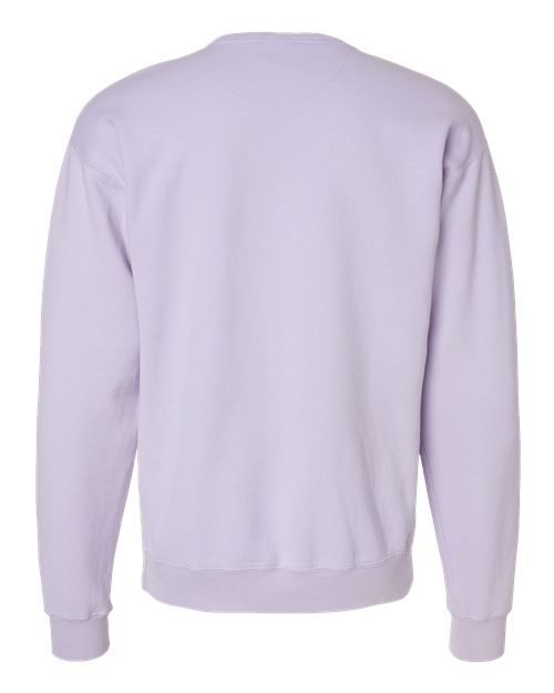 ComfortWash by Hanes Garment-Dyed Crewneck Sweatshirt Womens Apparel Sweatshirts & Fleece