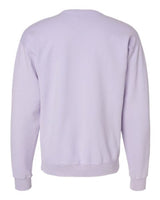 ComfortWash by Hanes Garment-Dyed Crewneck Sweatshirt Womens Apparel Sweatshirts & Fleece